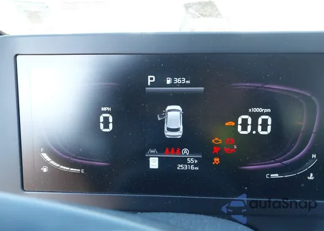 2023 Kia Sportage Lx z USA, uszkodzony, nr VIN KNDPUCAF5P7207833